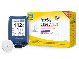 Blood sugar test