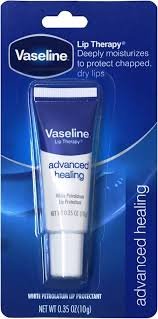 VASELINE LIP THERAPY ADVANCED HEALING 10GMS