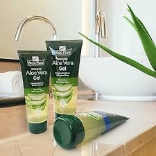 OP ALOE VERA GEL 99.9% ORGANIC 200ML