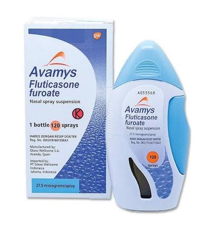 AVAMYS SPRAY
