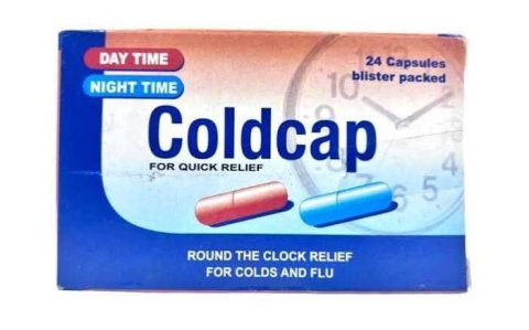COLDCAP DAY&NIGHT