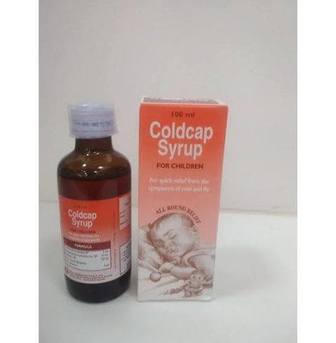 coldcap syrup