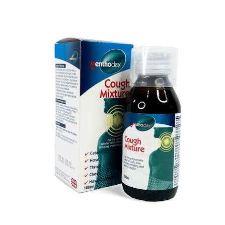 MENTHODEX SYR 200ML