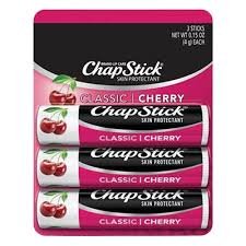 CHAPSTICK  LIP BALM(CLASSIC CHERRY)
