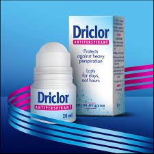 DRICLOR SOLUTION 60ML
