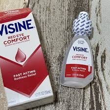 VISINE EYE DROPS 15ML