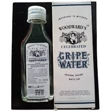 GRIPE WATER 100ML (WOODWARDS)