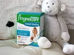 PREGNACARE BREASTFEEDING 84''''S