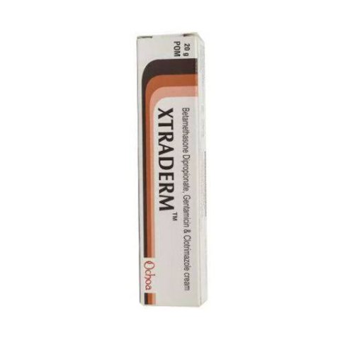 XTRADERM CREAM 15G