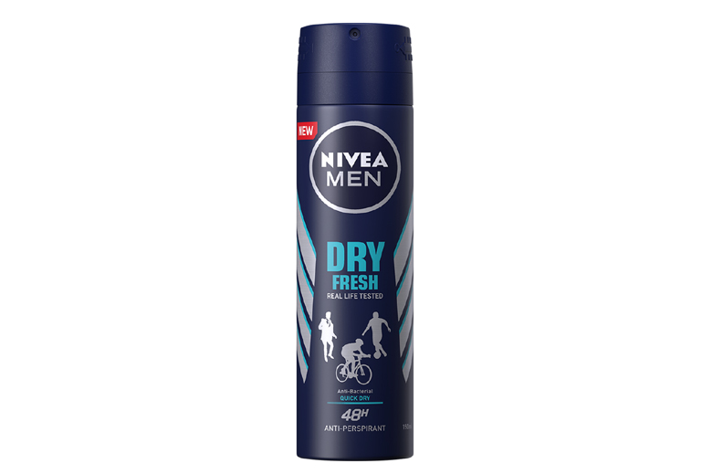 NIVEA DEO SPRAY (MEN DRY IMPACT) 150ML