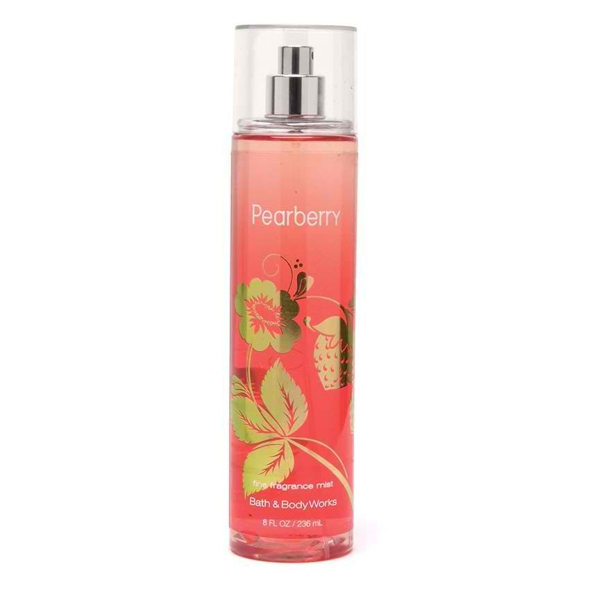 PEARBERRY(FINE FRAGRANCE MIST) 236ML