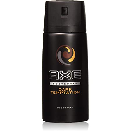 AXE DEODORANT BODY SPRAY(DARK TEMPTATION)