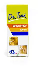 DR TOUX SYRUP 100ML