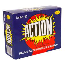 ACTION ANALGESIC TABS 110`S