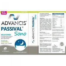 ADVANCIS PASSIVAL SLEEP TABLETS 30`S