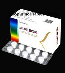 ALLOPURINOL 100MG TABS 28''S