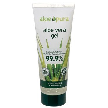 OP ALOE VERA GEL 100ML 99.9%