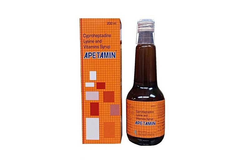 APETAMIN SYP 200ML