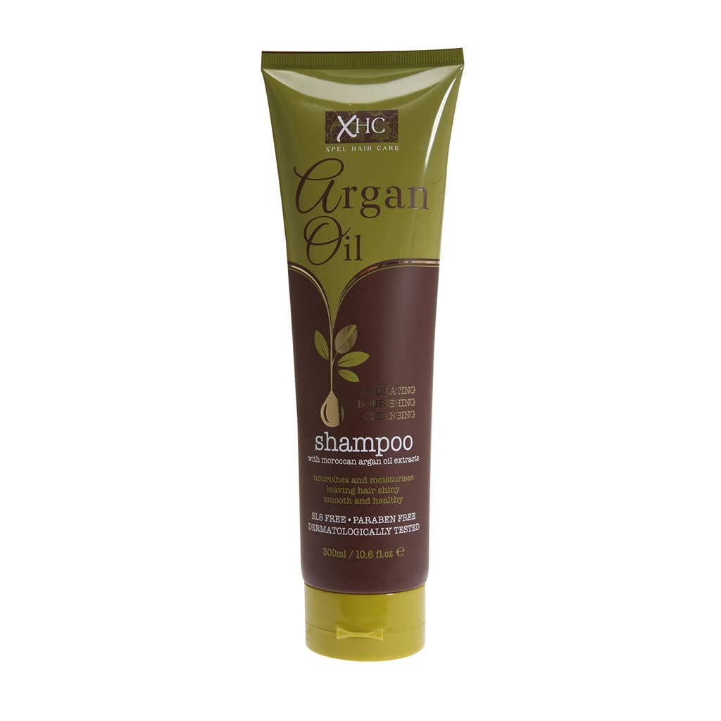 ARGAN OIL SHAMPOO 300ML
