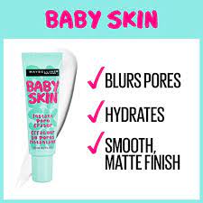 BABY SKIN INSTANT PORE ERASER PRIMER