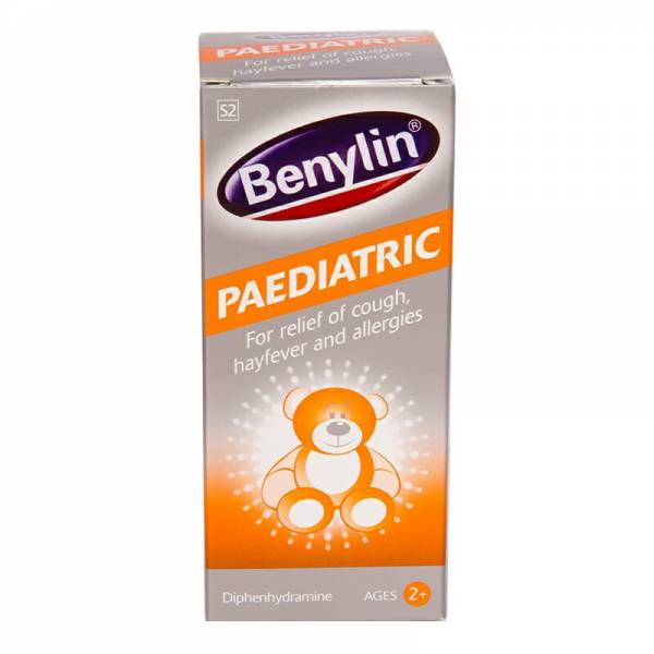 BENYLIN PAED 100ML