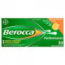 BERROCA EFFERVESCENT TABS 30`S