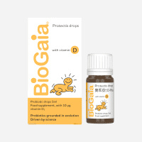 BIOGAIA PROTECTIS DROPS VIT D3 5ML