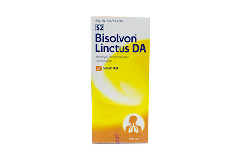 BISOLVON LINTUS DA 200ML