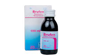 BRUFEN SYRUP 100ML