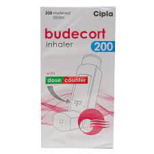 BUDECORT 200 INHALER