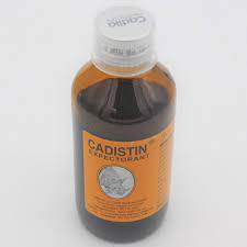 CADISTIN SYRUP 100ML