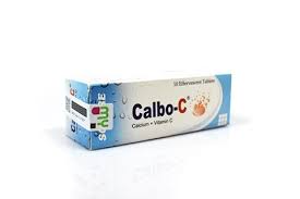 CALBO-C TABLET 10`S