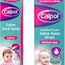 CALPOL SALINE NASAL DROPS 10ML