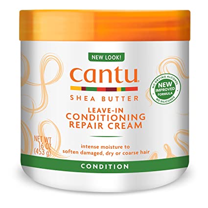 CANTU LEAVE-IN REPAIR 16 OZ