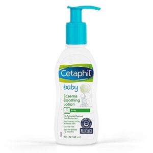 CETAPHIL BABY WASH AND SHAMPOO 7.80Z 230ML