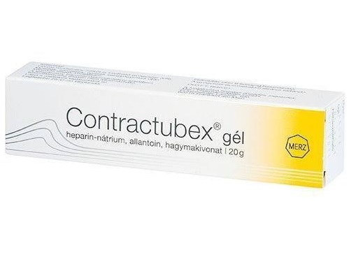 CONTRATUBEX GEL 20G