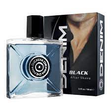 DENIM BLACK AFTER SHAVE 100ML