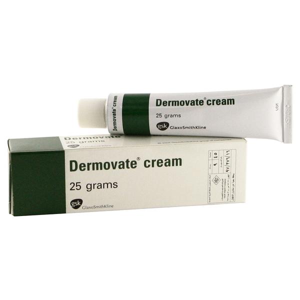 DERMOVATE CREAM 25GM
