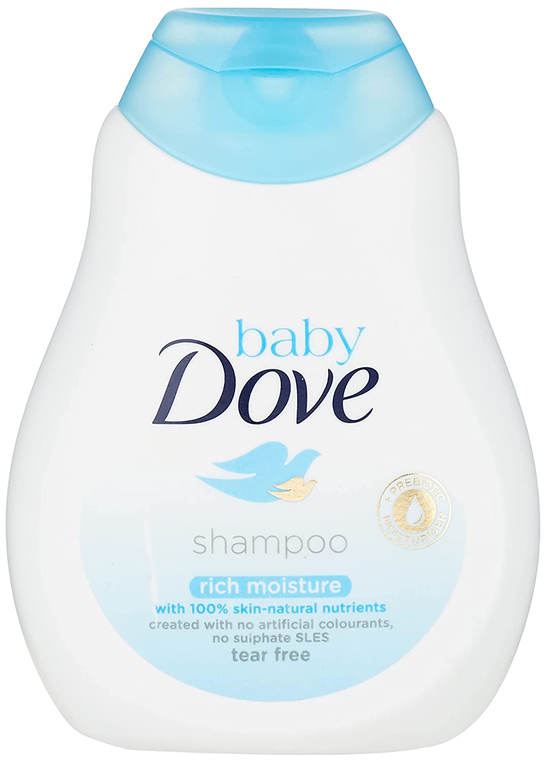 DOVE BABY SHAMPOO 200ML(RICH MOISTURE)