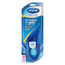 DR SCHOLLS ENERGIZING COMFORT GEL WOMEN INS 1PR