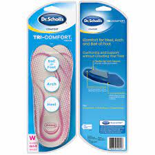DR SCHOLLS TRI-COMFORT WOMEN 1PR