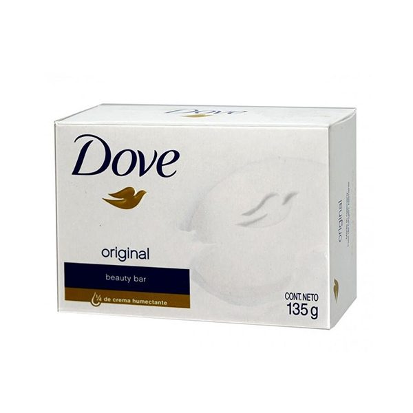 DOVE CREME BAR SOAP 135GMS