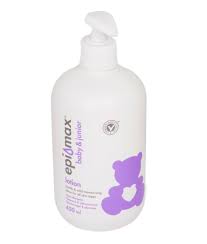 EPIMAX BABY/JUNIOR LOTION 450ML