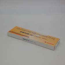 ESOSE 20MG TABS 10``S