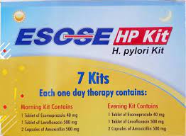 ESOSE H PYLORI KIT 1X7'S