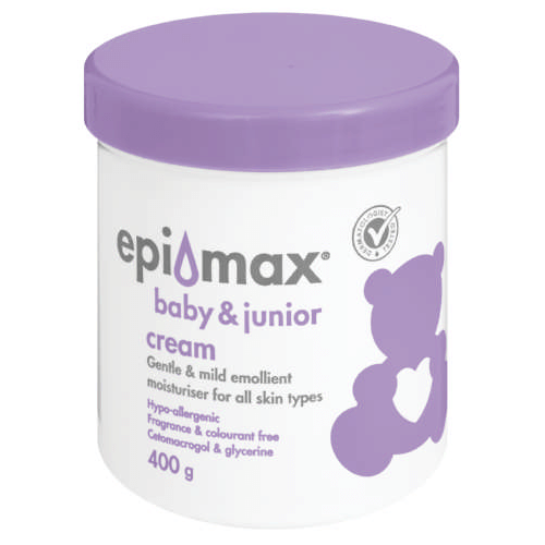 Epi-Max Junior & Baby Cream 400g