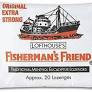 FISHERMAN`S FRIEND (ASSORTED)25G