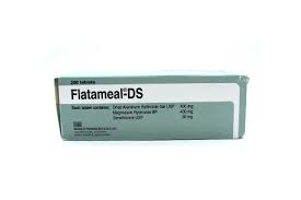FLATAMEAL-DS TABS 200'S