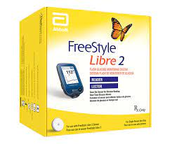 FREESTYLE LIBRE 2READER KIT