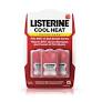LISTERINE COOLHEAT POCKETPAKS( FRESHBREATH STRIPS)